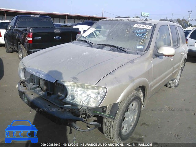 2004 Buick Rainier CXL 5GADS13S142310314 зображення 1