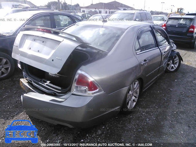 2009 Ford Fusion 3FAHP08Z79R213435 image 3