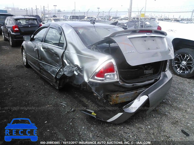 2009 Ford Fusion 3FAHP08Z79R213435 image 5