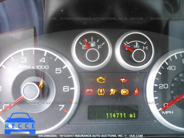 2009 Ford Fusion 3FAHP08Z79R213435 image 6