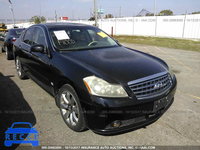 2007 Infiniti M35 SPORT JNKAY01E87M305335 зображення 0