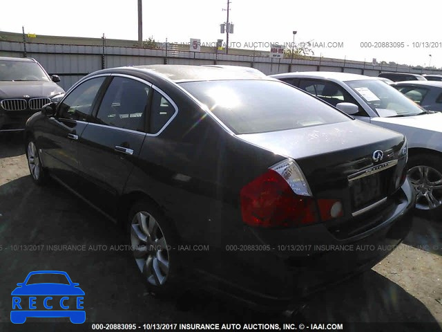 2007 Infiniti M35 SPORT JNKAY01E87M305335 image 2