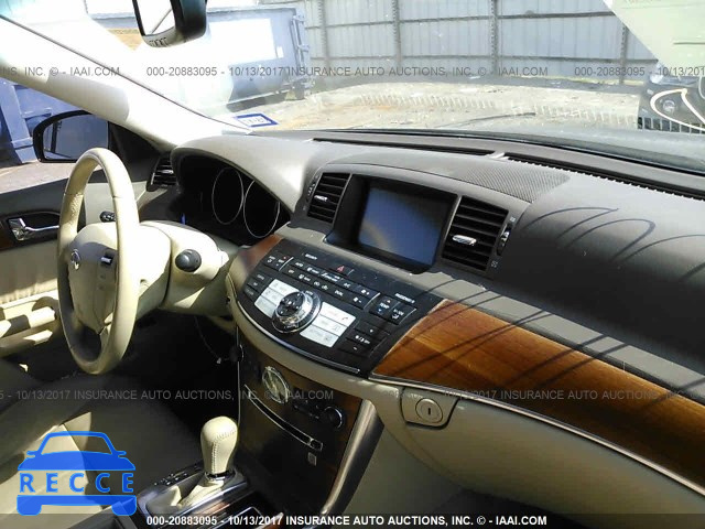 2007 Infiniti M35 SPORT JNKAY01E87M305335 image 4