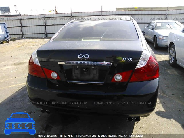 2007 Infiniti M35 SPORT JNKAY01E87M305335 Bild 5