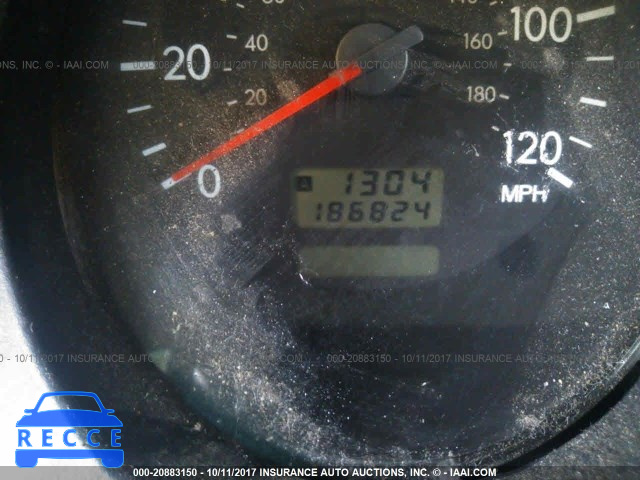 2004 Subaru Forester 2.5X JF1SG63684G704487 image 6