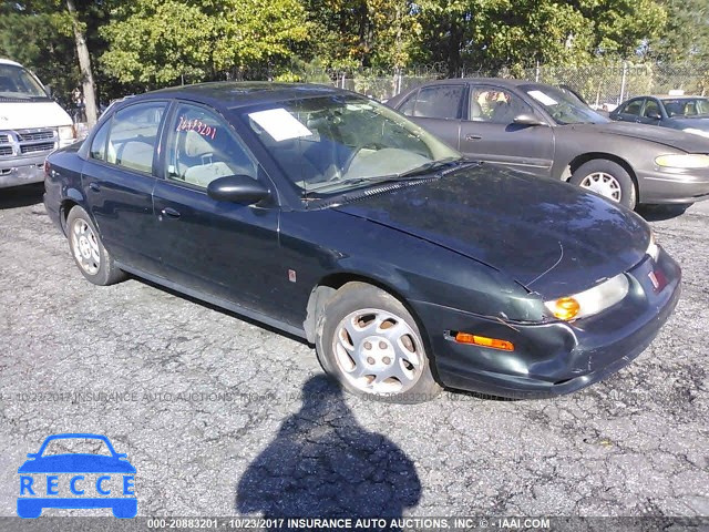 2001 Saturn SL2 1G8ZK52721Z251523 Bild 0