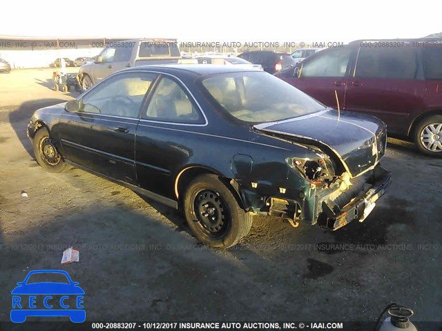 1997 Acura 2.2CL 19UYA1258VL017232 Bild 2