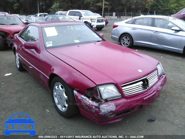 1995 Mercedes-benz SL WDBFA67E9SF113407 image 0