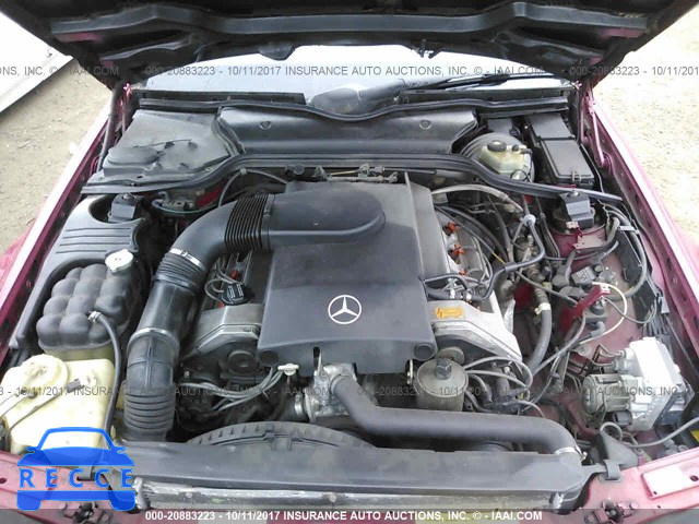 1995 Mercedes-benz SL WDBFA67E9SF113407 image 9