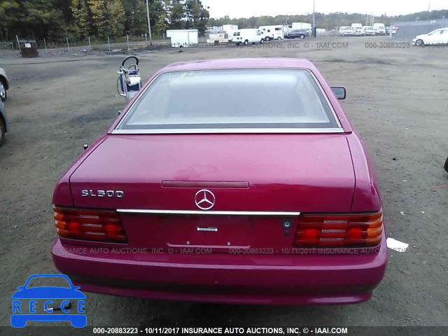1995 Mercedes-benz SL WDBFA67E9SF113407 image 7