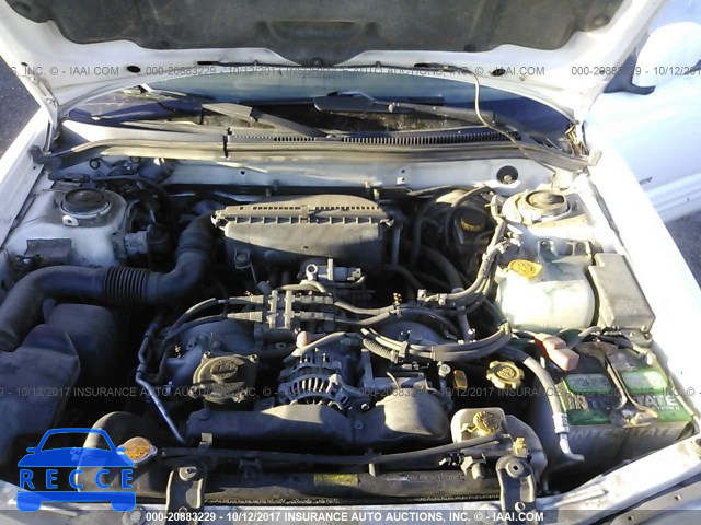 2002 Subaru Forester S JF1SF65612H714043 Bild 9
