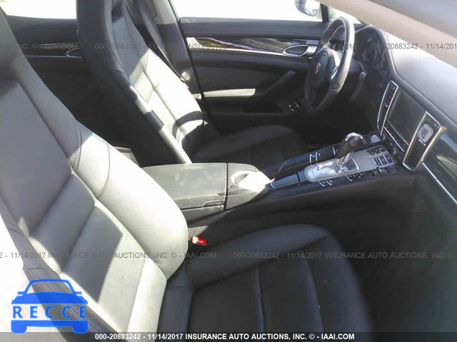 2012 Porsche Panamera 2/4 WP0AA2A74CL072105 image 4