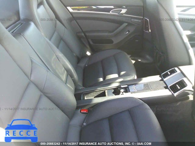 2012 Porsche Panamera 2/4 WP0AA2A74CL072105 image 7