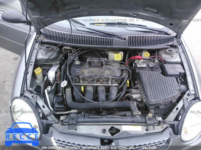 2005 Dodge Neon 1B3ES56C05D244991 зображення 9
