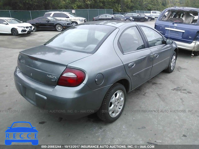 2005 Dodge Neon 1B3ES56C05D244991 зображення 3