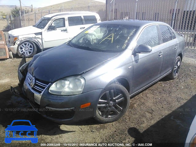 2007 VOLKSWAGEN JETTA 3VWEG71K77M062929 зображення 1