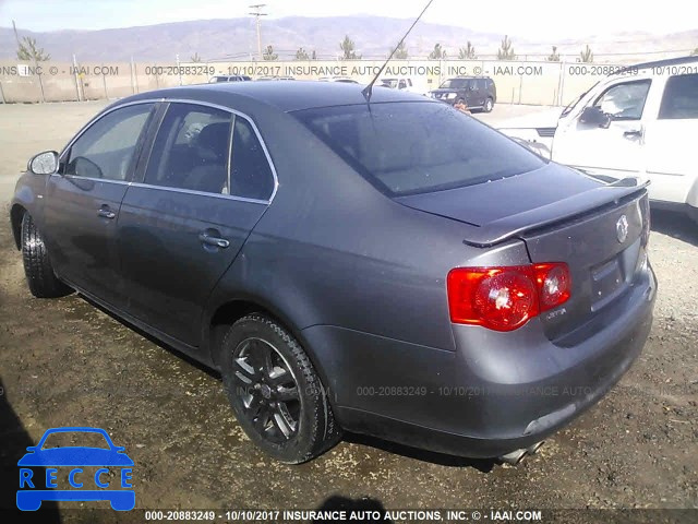 2007 VOLKSWAGEN JETTA 3VWEG71K77M062929 image 2