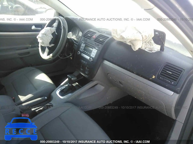 2007 VOLKSWAGEN JETTA 3VWEG71K77M062929 зображення 4