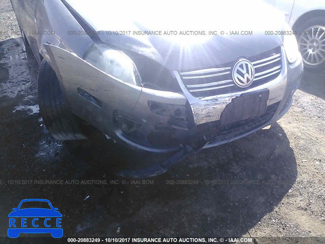 2007 VOLKSWAGEN JETTA 3VWEG71K77M062929 image 5