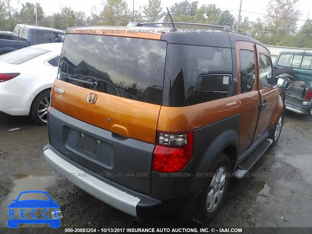 2007 Honda Element LX 5J6YH183X7L003572 зображення 3