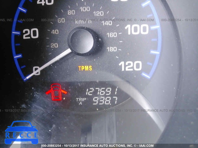 2007 Honda Element LX 5J6YH183X7L003572 зображення 6