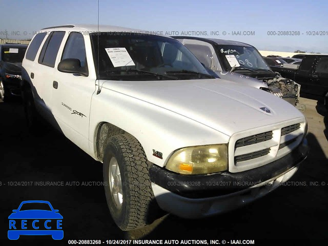 2000 DODGE DURANGO 1B4HR28Y1YF203418 image 0