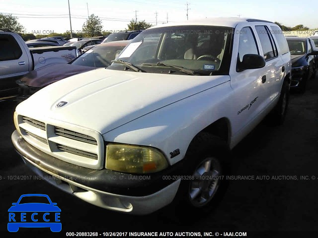 2000 DODGE DURANGO 1B4HR28Y1YF203418 image 1