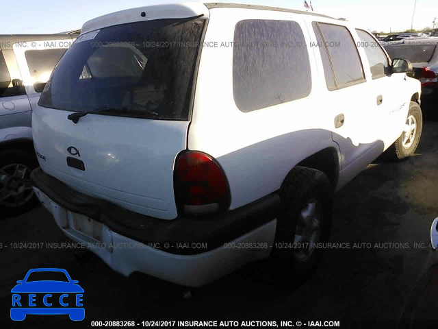 2000 DODGE DURANGO 1B4HR28Y1YF203418 image 3