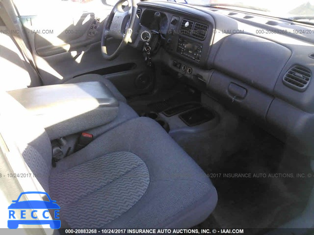 2000 DODGE DURANGO 1B4HR28Y1YF203418 image 4