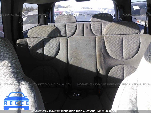 2000 DODGE DURANGO 1B4HR28Y1YF203418 image 7