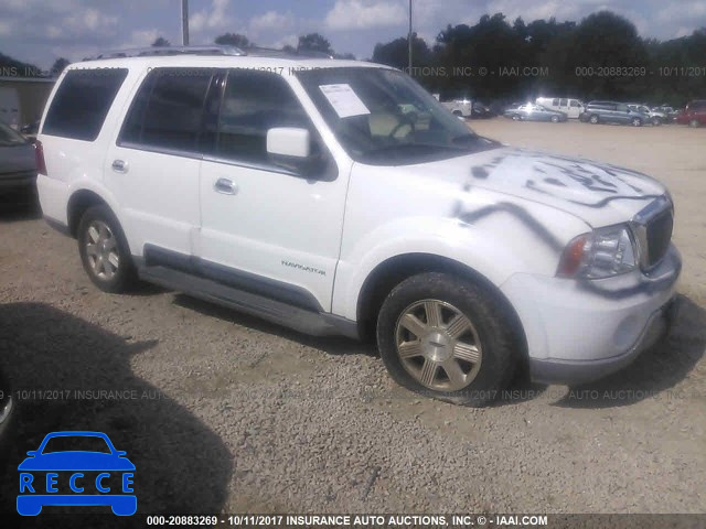 2003 Lincoln Navigator 5LMFU27RX3LJ31706 Bild 0