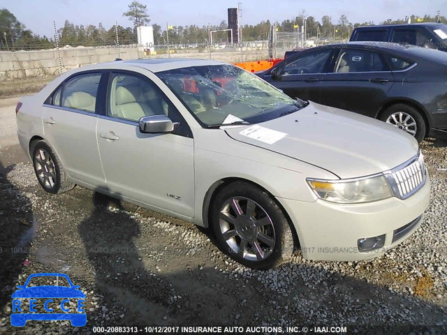 2007 Lincoln MKZ 3LNHM26T27R614932 зображення 0