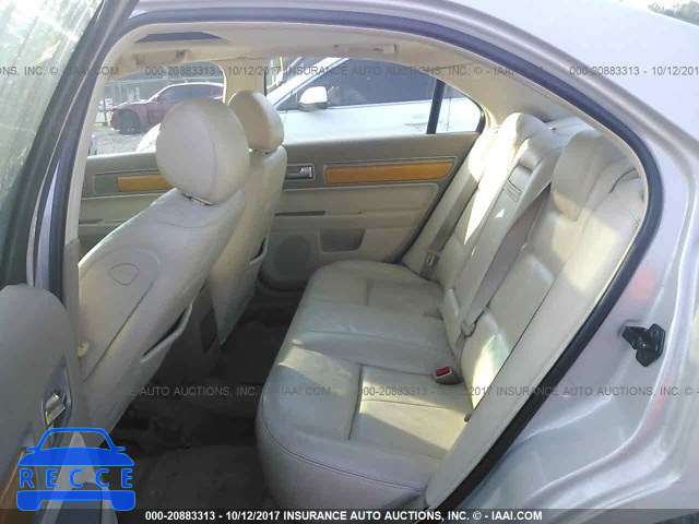 2007 Lincoln MKZ 3LNHM26T27R614932 зображення 7