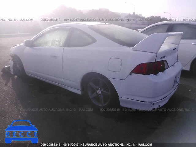 2002 Acura RSX JH4DC538X2C031103 Bild 2