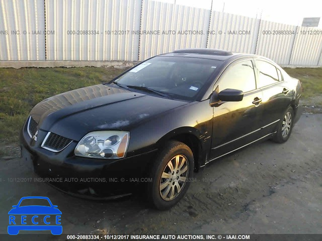 2006 Mitsubishi Galant 4A3AB56F86E009528 image 1