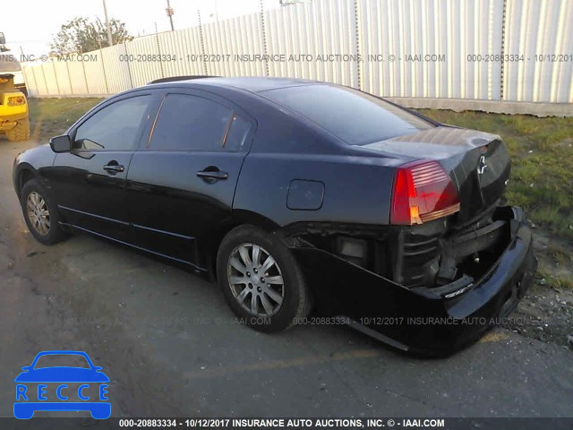 2006 Mitsubishi Galant 4A3AB56F86E009528 image 2