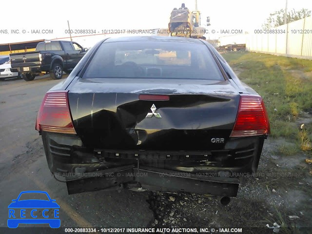 2006 Mitsubishi Galant 4A3AB56F86E009528 image 5