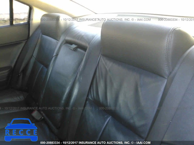 2006 Mitsubishi Galant 4A3AB56F86E009528 image 7