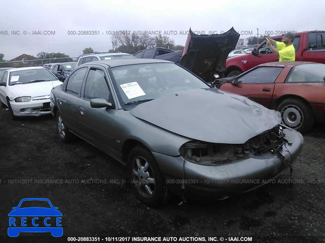 1998 Ford Contour 1FAFP6639WK253850 image 0