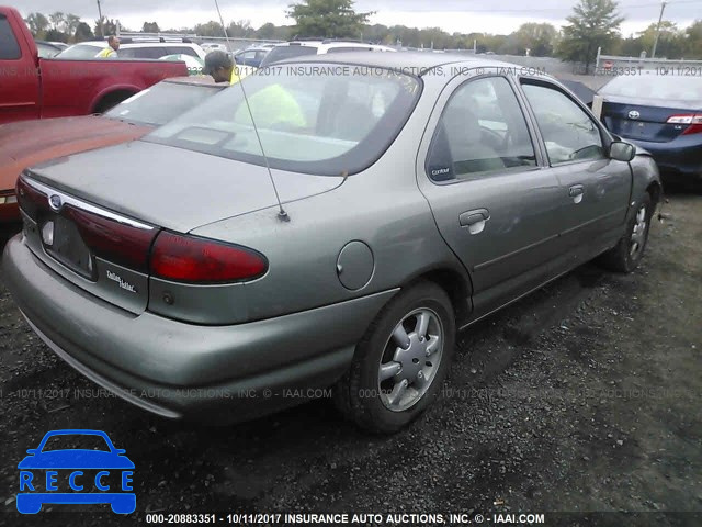 1998 Ford Contour 1FAFP6639WK253850 зображення 3