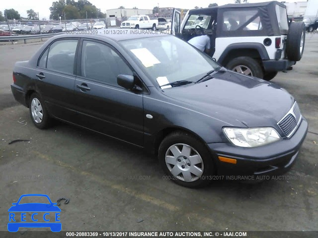 2003 Mitsubishi Lancer JA3AJ26EX3U021059 Bild 0