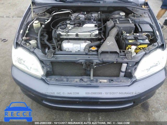 2003 Mitsubishi Lancer JA3AJ26EX3U021059 image 9