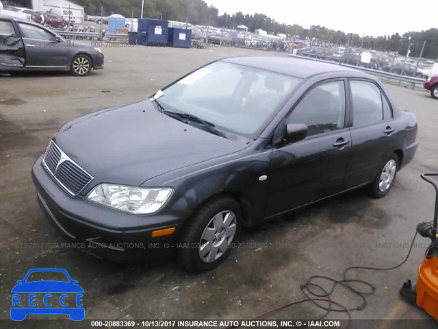 2003 Mitsubishi Lancer JA3AJ26EX3U021059 Bild 1