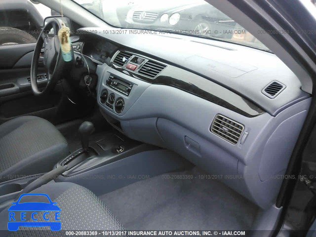 2003 Mitsubishi Lancer JA3AJ26EX3U021059 image 4