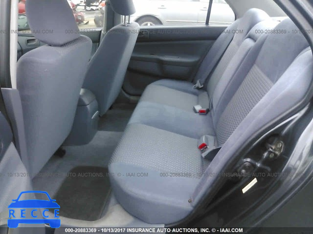 2003 Mitsubishi Lancer JA3AJ26EX3U021059 image 7