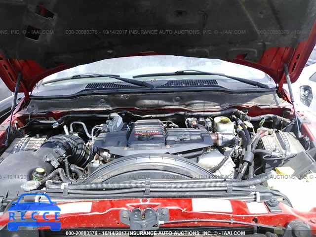 2007 Dodge RAM 3500 3D7MX48A87G847233 зображення 9