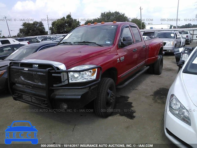 2007 Dodge RAM 3500 3D7MX48A87G847233 зображення 1