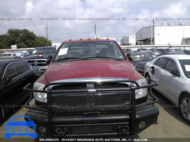 2007 Dodge RAM 3500 3D7MX48A87G847233 зображення 5