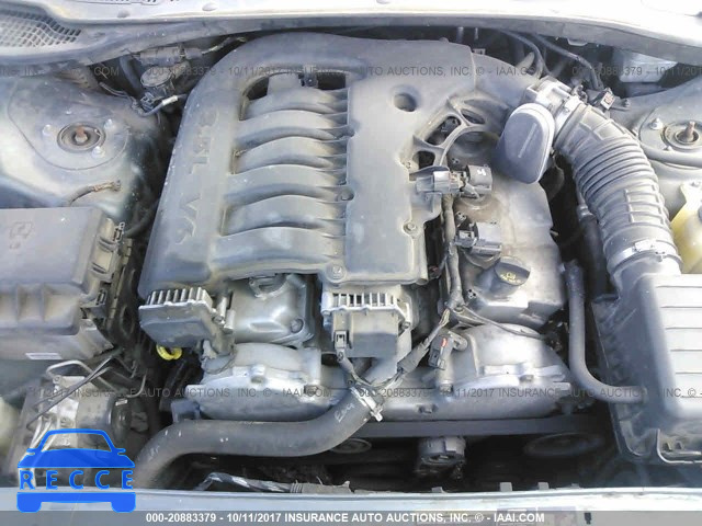2005 Chrysler 300 2C3JA53G95H115405 image 9