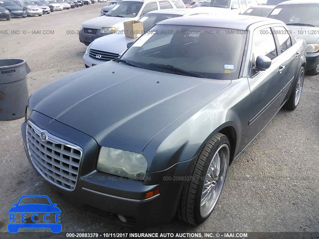 2005 Chrysler 300 2C3JA53G95H115405 image 1